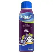 Solural Ped Sol 300 Ml U